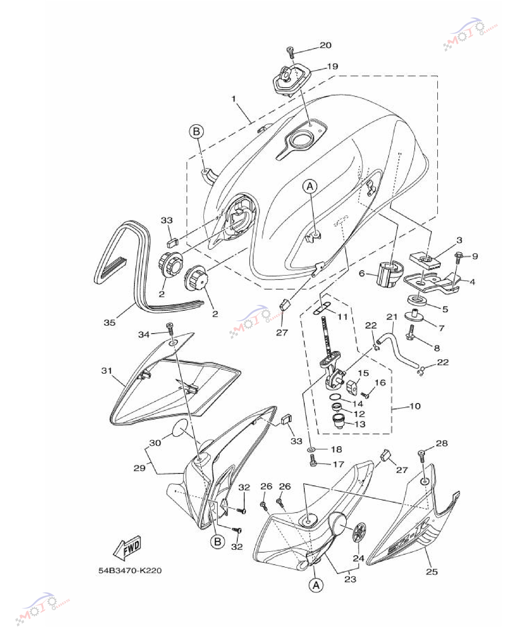 Frame Diagram